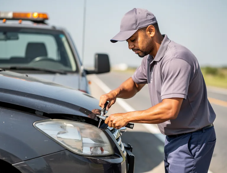Roadside Assistance service in Sheepshead Bay